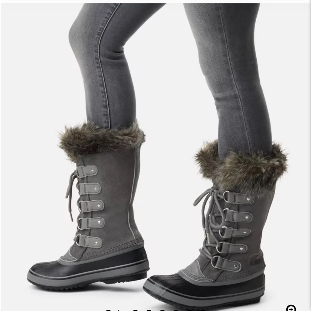 Sorel Joan of Arctic Boot (tall) - Picture 4 of 7